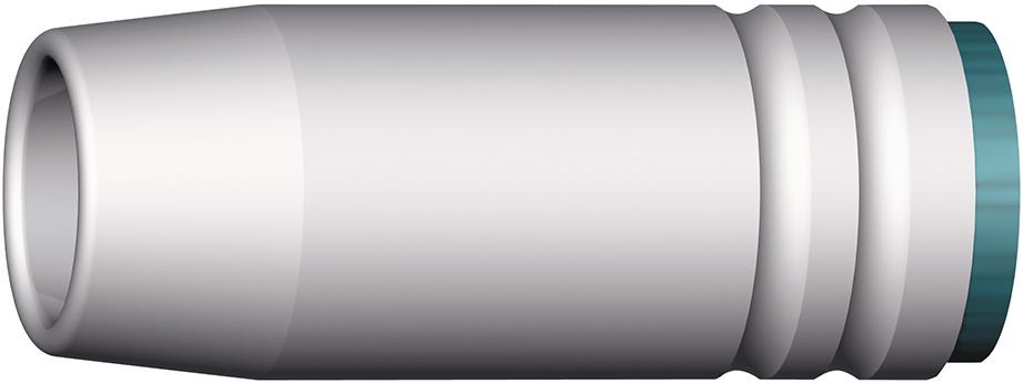 Gasdüse zylindrisch 11,5 mm MB25 BINZEL