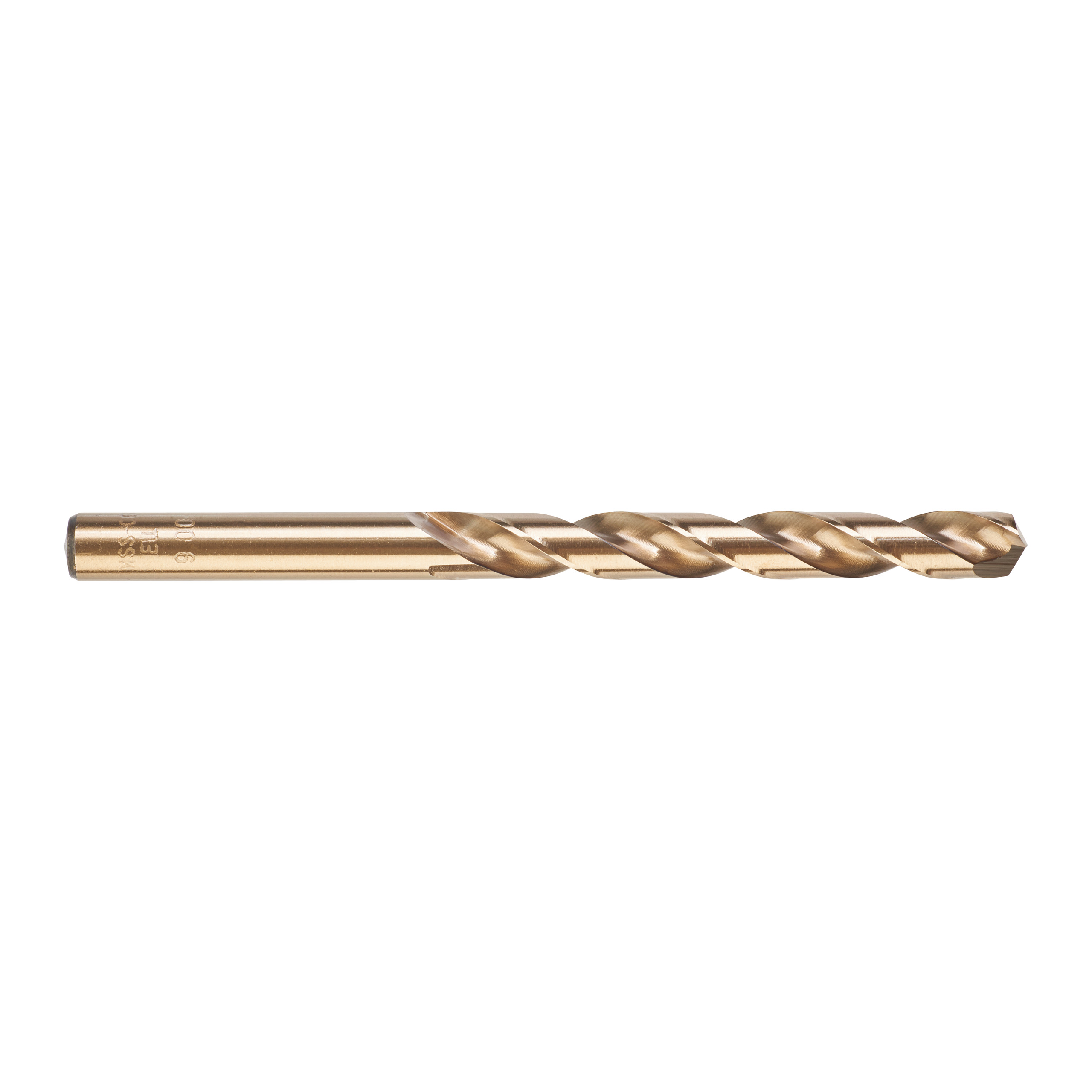 HSS G RED COBALT Metallbohrer DIN 338 5er Pack 9,0 x 125 mm, HSS G Co