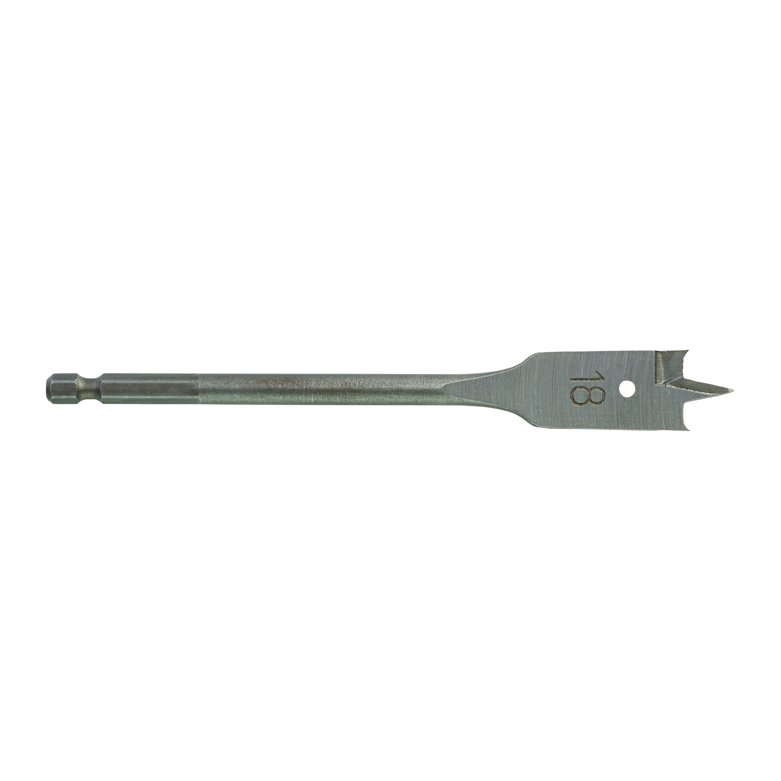 Flachholzbohrer 18 x 152 mm