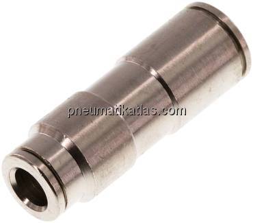 Gerader Steckanschluss 8mm-6mm, IQS-MSV (Standard)