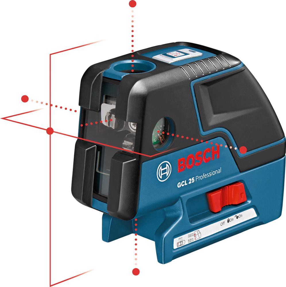 Kombi-Laser GCL 25 Bosch