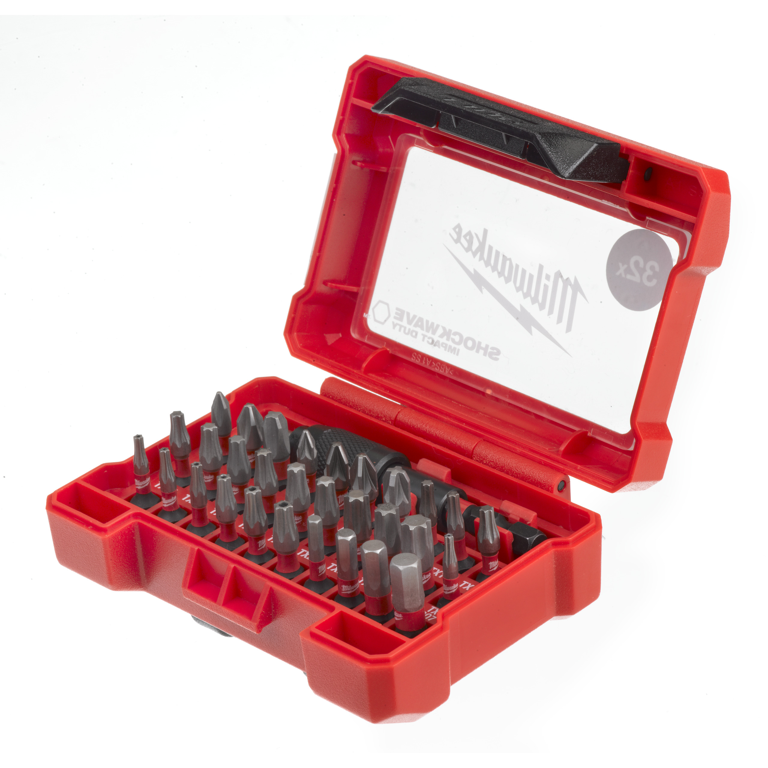 SHOCKWAVE Compact Set 32 teilig