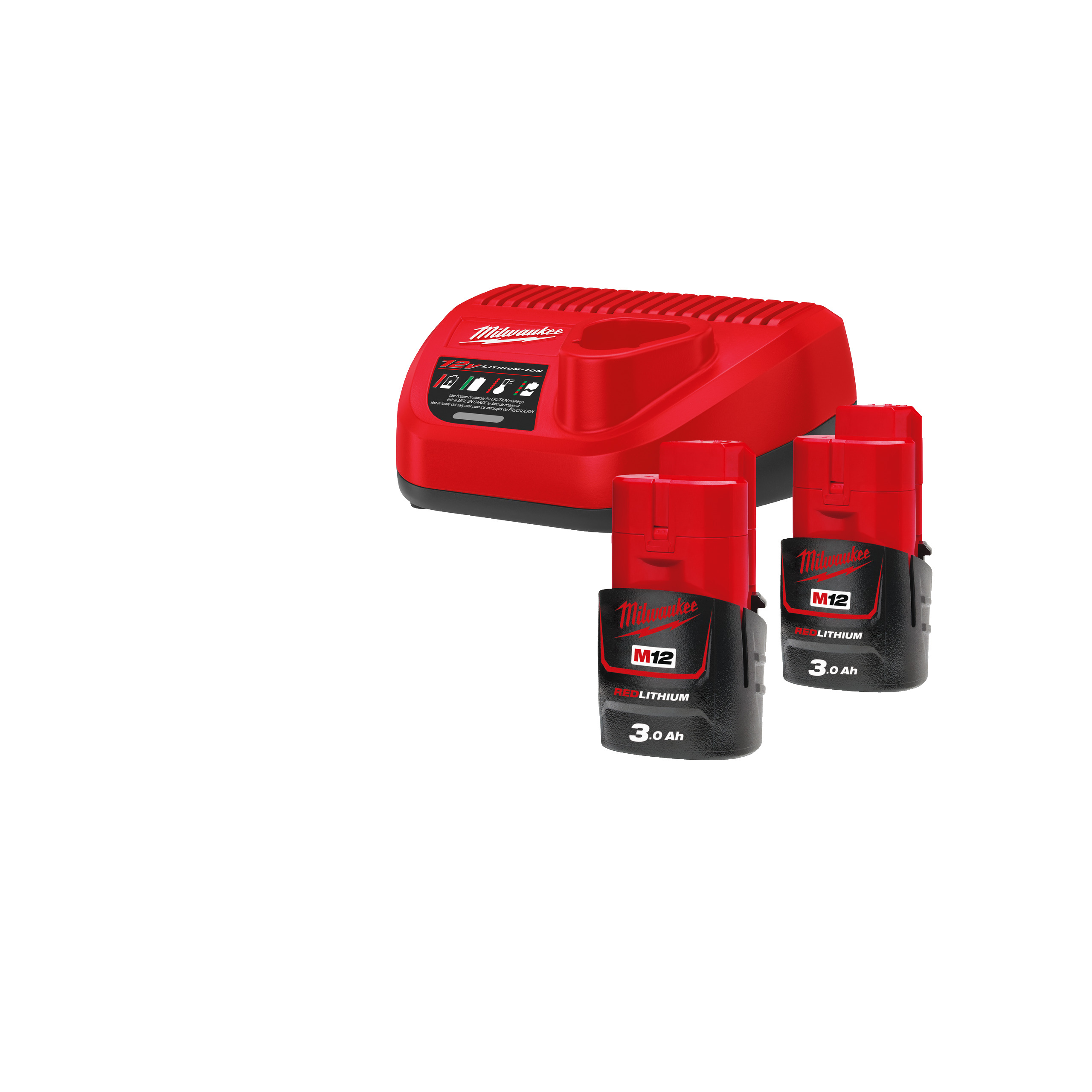M12NRG 302 12V Starterset