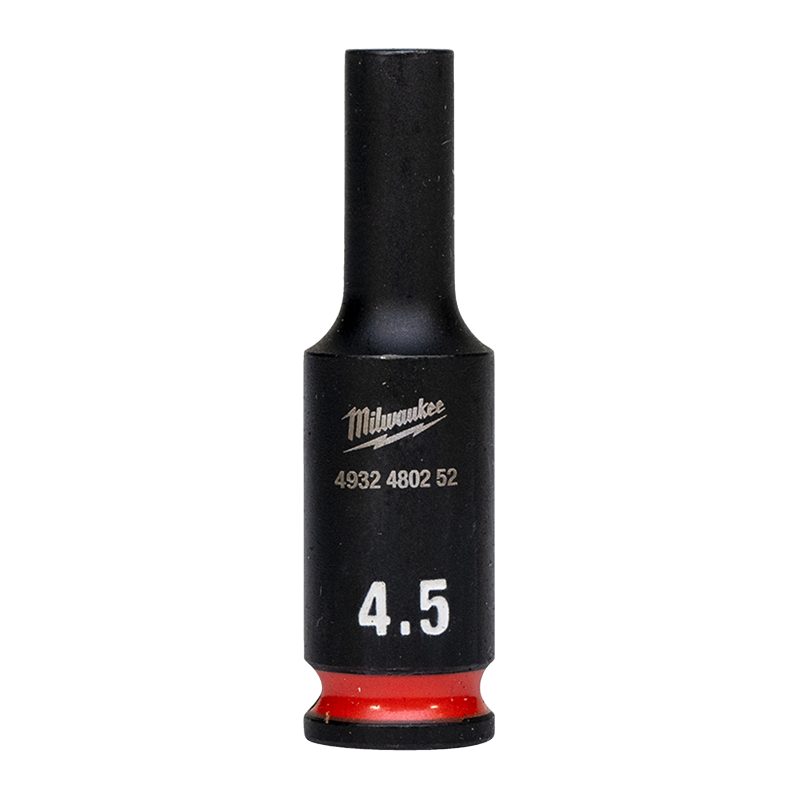 SHOCKWAVE Schlagnuss 1/4" lang 4,5 x 50 mm