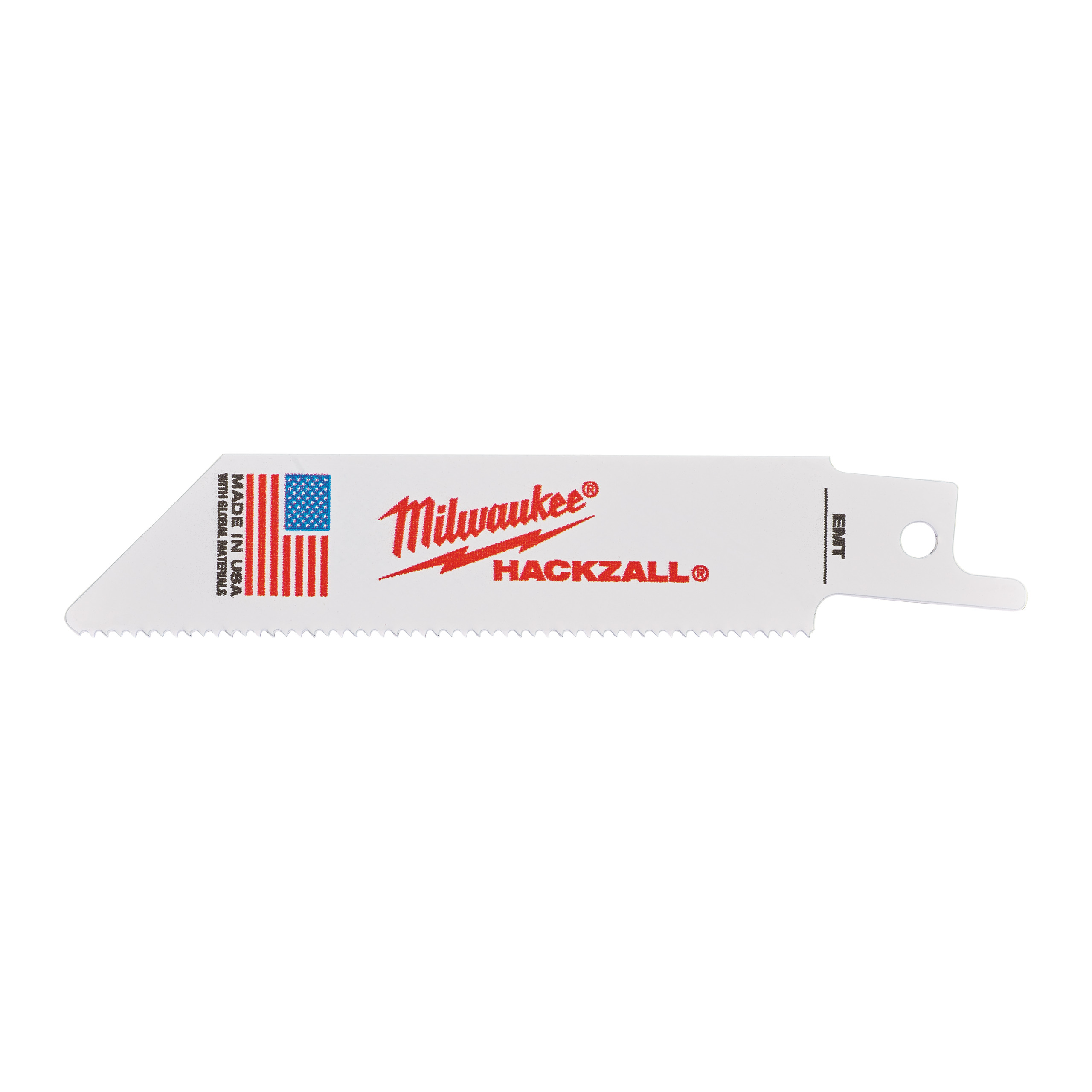 Säbelsägeblatt HACKZALL Metall 100 x 1,4 mm für C12 HZ