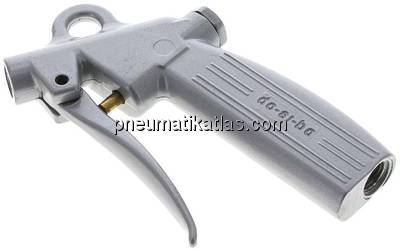 Blaspistole ohne Düse, mit Innengewinde M 12x1,25, dosierbar, Innengewinde G 1/4