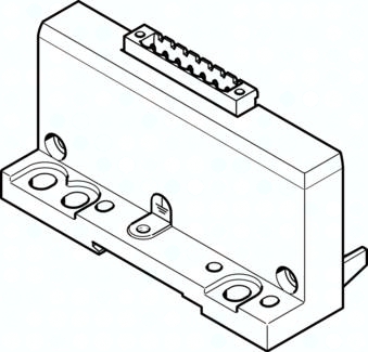 CPX-EPL-EV-S (576315) Endplatte