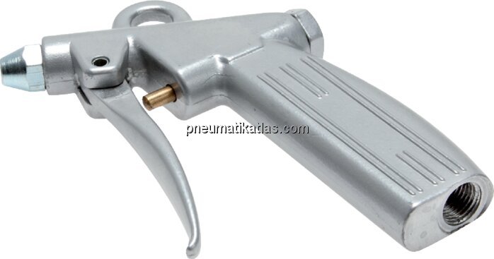 Exemplarische Darstellung: Aluminium Blaspistole m