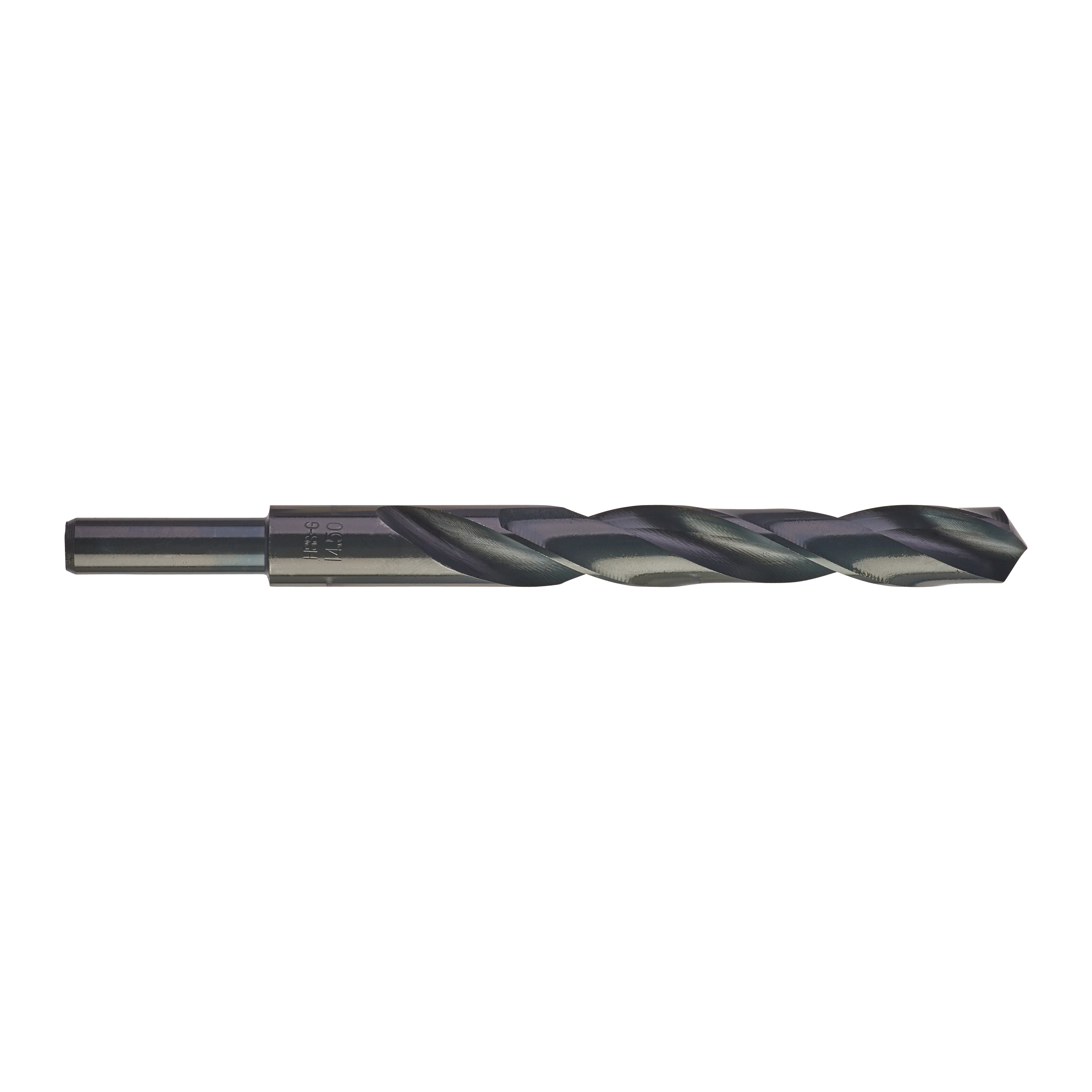 Metallbohrer HSS R reduzierter Schaft 14,5 x 169 mm, HSS R