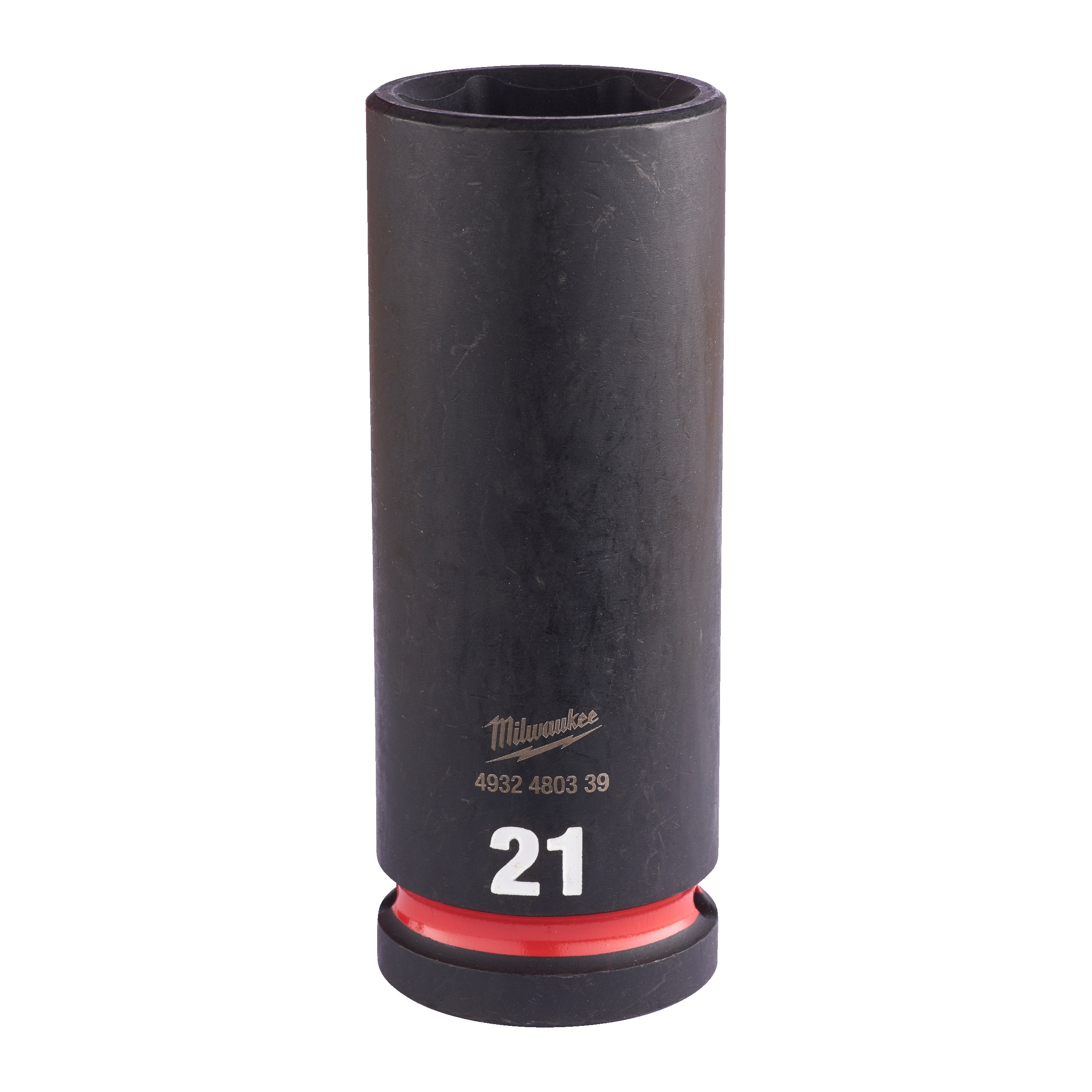 SHOCKWAVE Schlagnuss 1/2" lang 21 x 78 mm