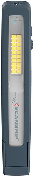 Stiftleuchte UNIPEN Fore Life 75/75-150Lumen Scangrip