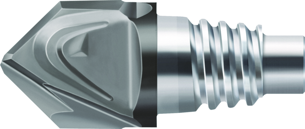 VHM-Fasfräser 60° VHM-Fasfräser 60° H1E58518-E12-12