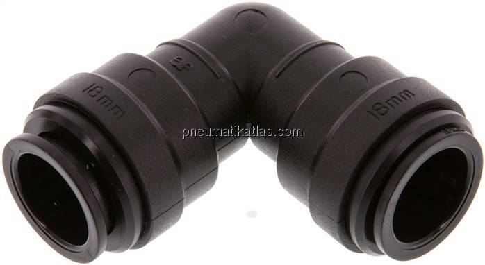 Winkel-Steckanschluss 18mm, IQS-Big