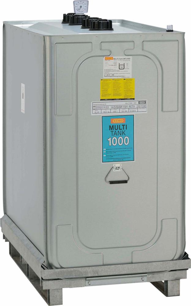 Multi-Tank 1500 l CEMO
