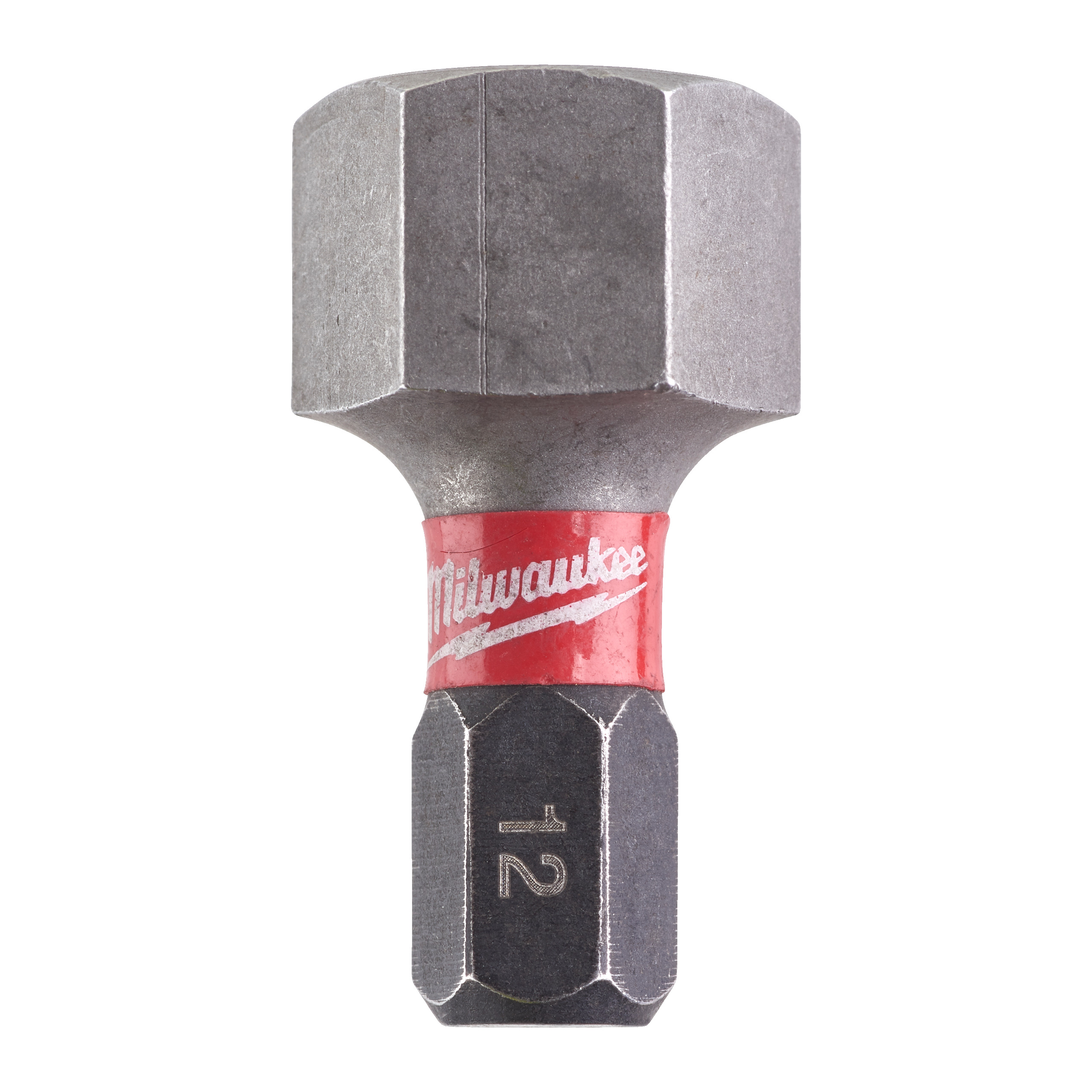 Schrauberbit SHOCKWAVE Hex 12 / 25 mm