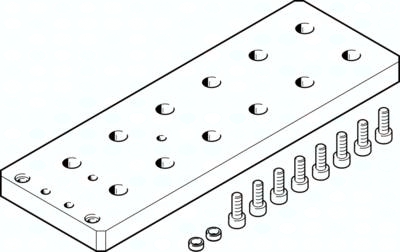 HMVS-RF63 (566898) Adapterbausatz