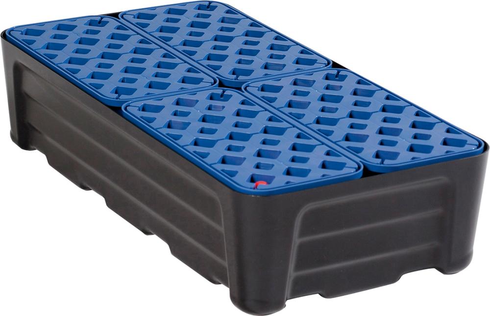 Kleingebindewanne PE 784x400x180, 40 L PE-Giro