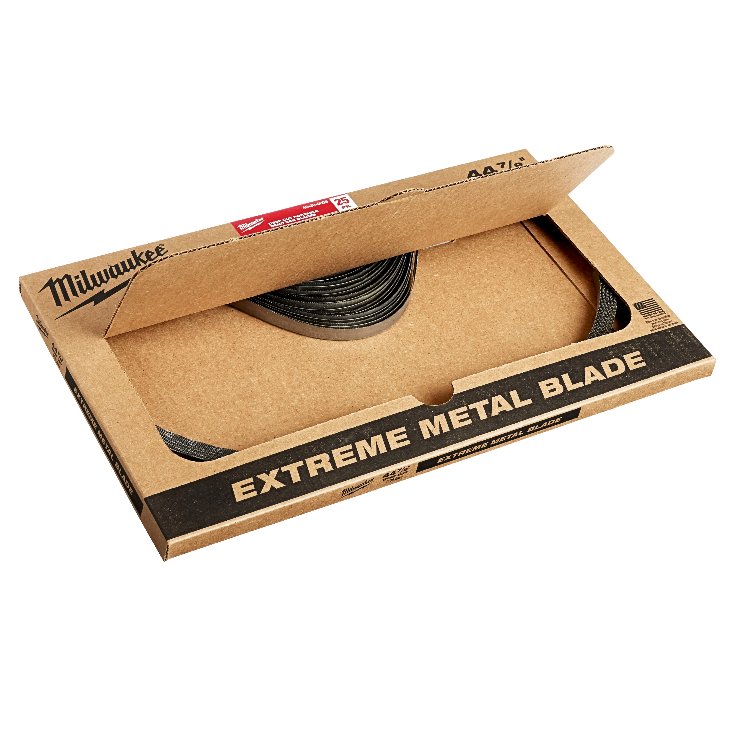 Premium Metallsägeblatt für M18 Compact 898,52 x 3,1/2,5 mm für Wandstärke 5 13 mm