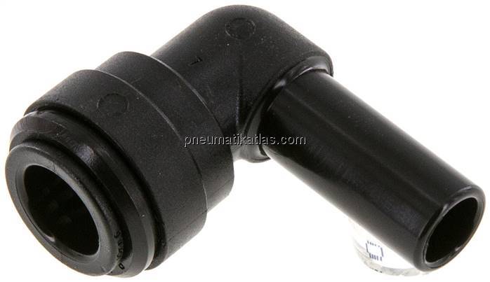 Winkel-Steckanschluss 10mm Stecknippel, IQS-FDA