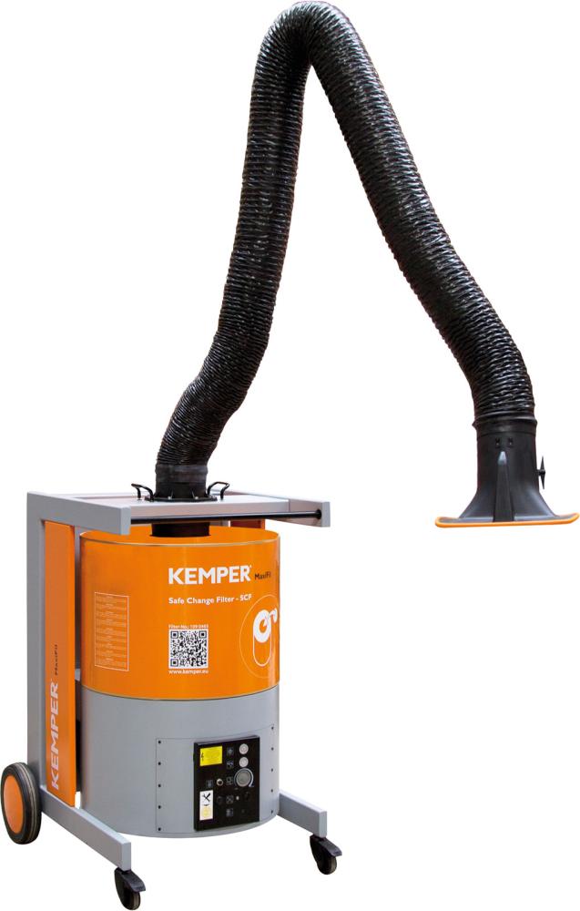 MaxiFil Absaugarm 4 m