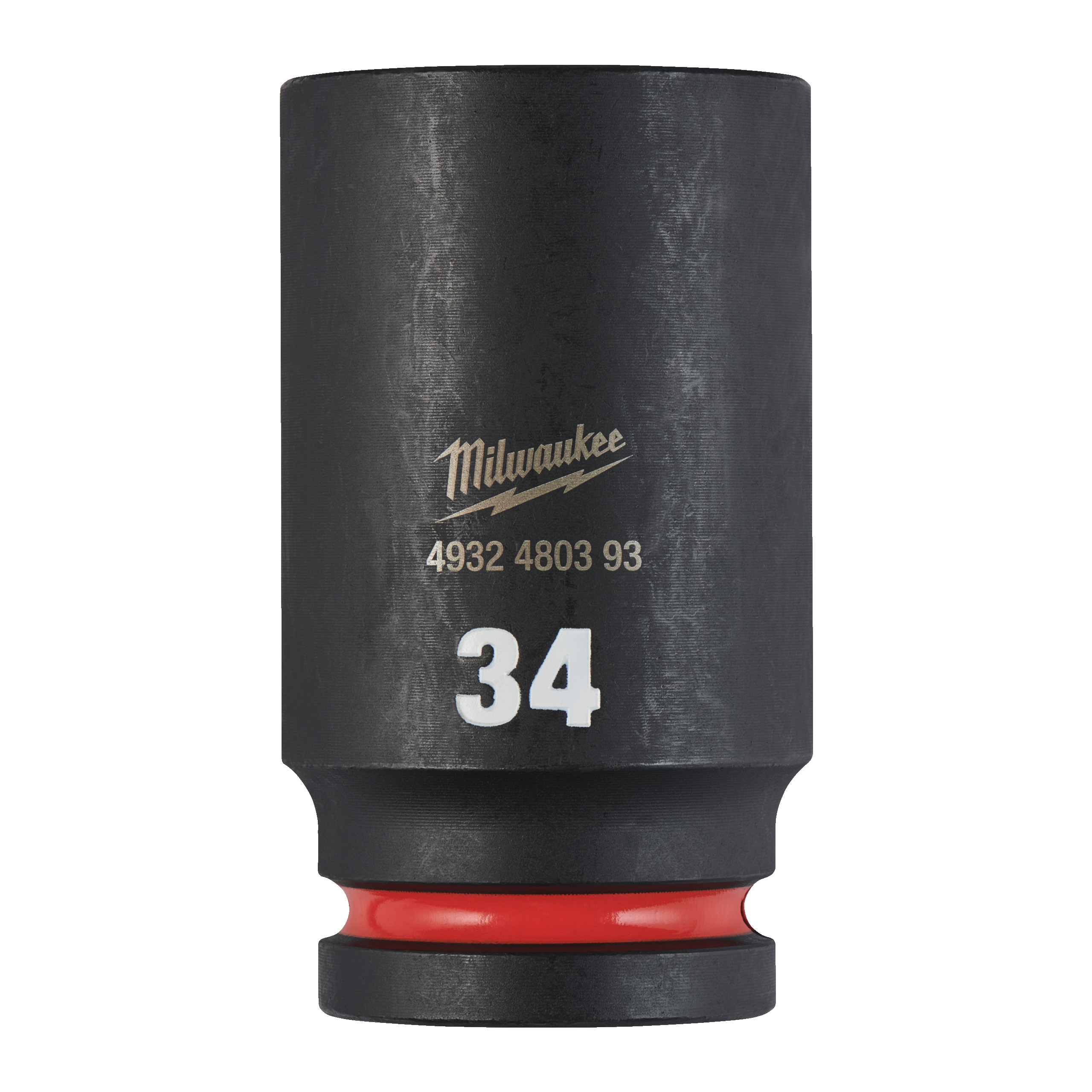 SHOCKWAVE Schlagnuss 3/4" lang 34 x 90 mm