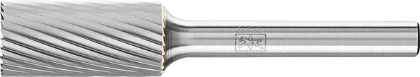 Frässtift HM zylindrisch mit Stirnverzahnung 1225 3 6mm 12x25mm Pferd