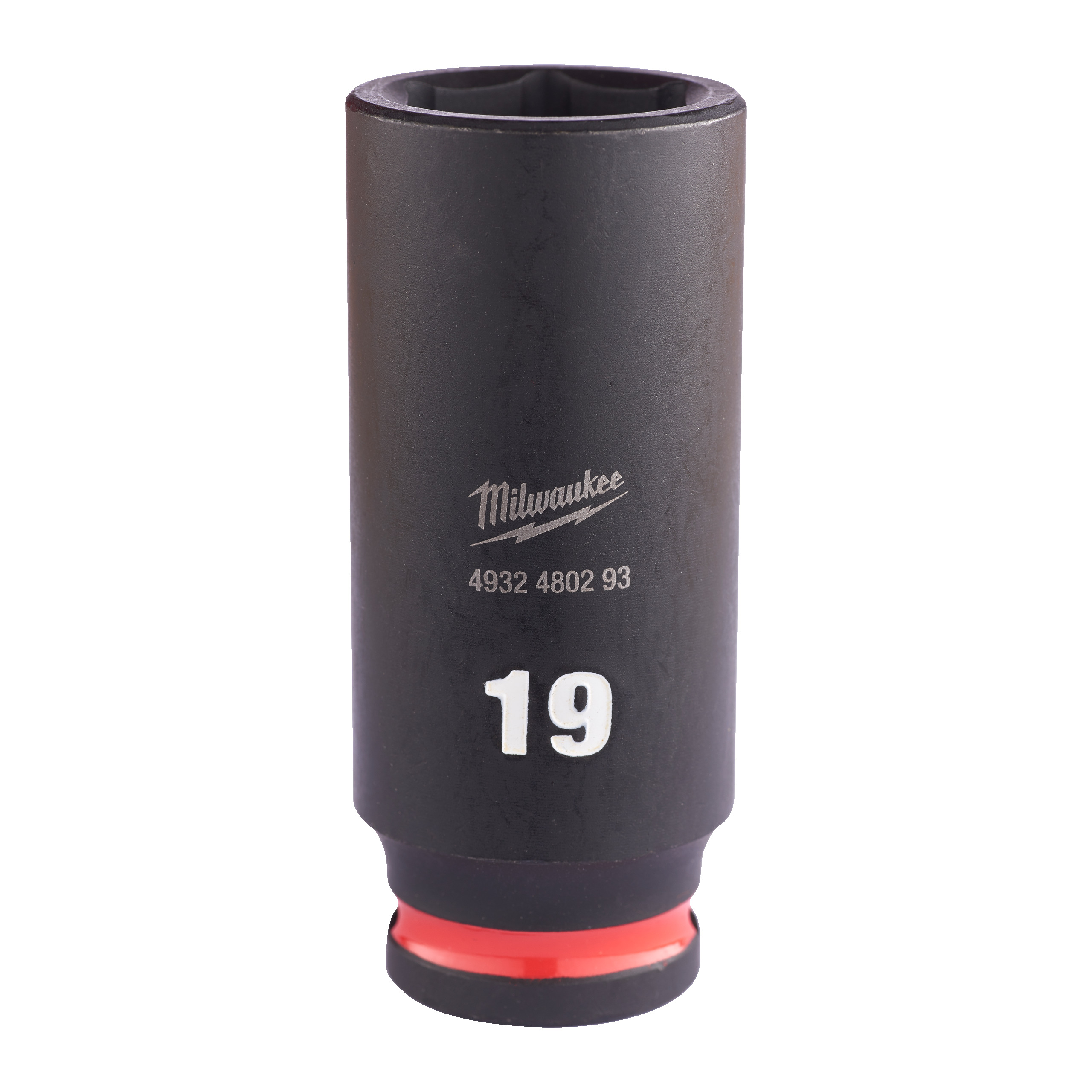 SHOCKWAVE Schlagnuss 3/8" lang 19 x 65 mm