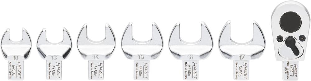Einsteck-Werkzeug-Satz 7-teilig 3/8" Hazet Einsteck-Werkzeug-Satz 7-teilig 3/8" Hazet