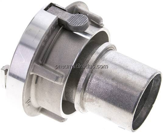 Storz-Kupplung 52-C, 50 (2")mm Schlauch, Aluminium (geschmiedet)