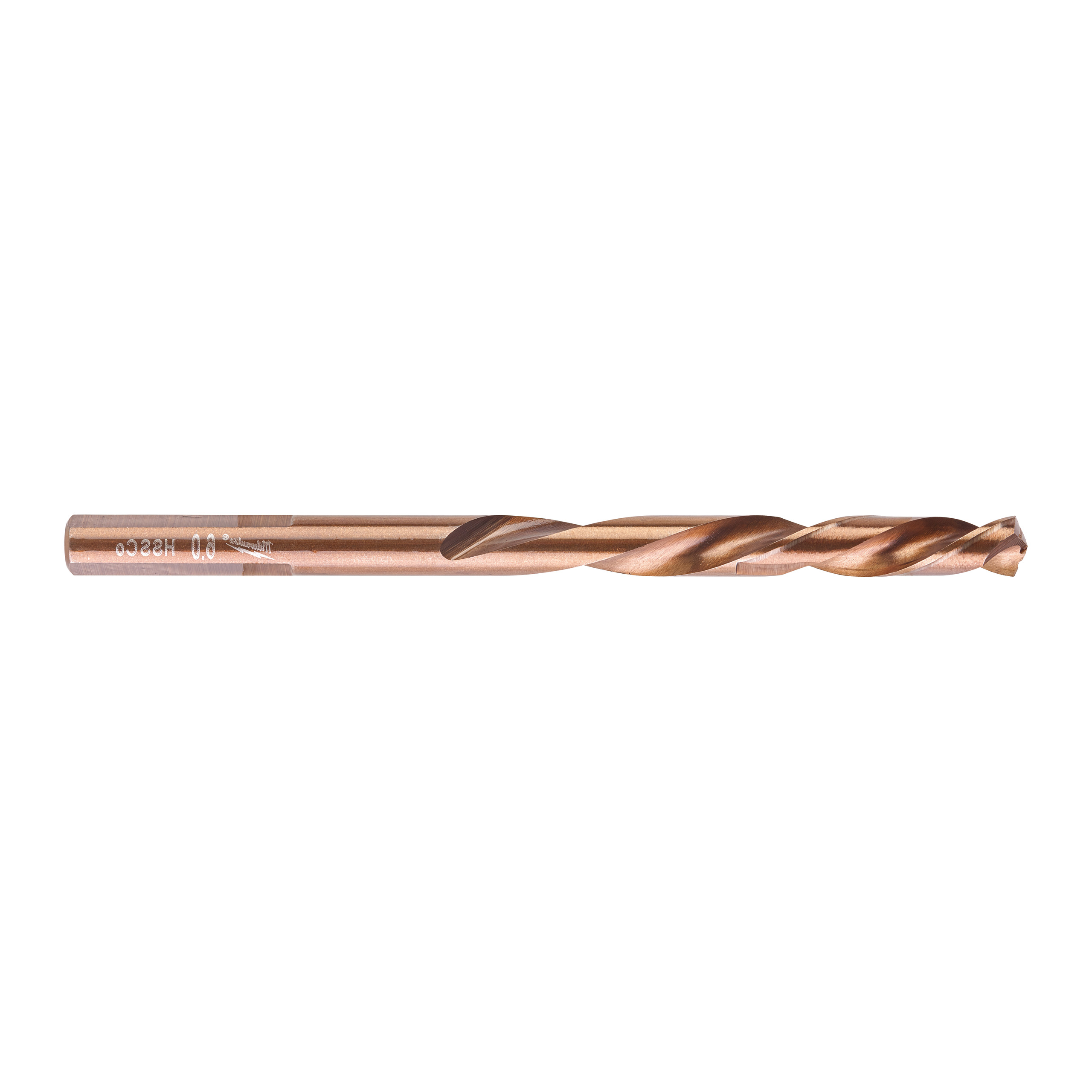 HSS G RED COBALT Metallbohrer DIN 338 10er Pack 6,0 x 93 mm, HSS G Co
