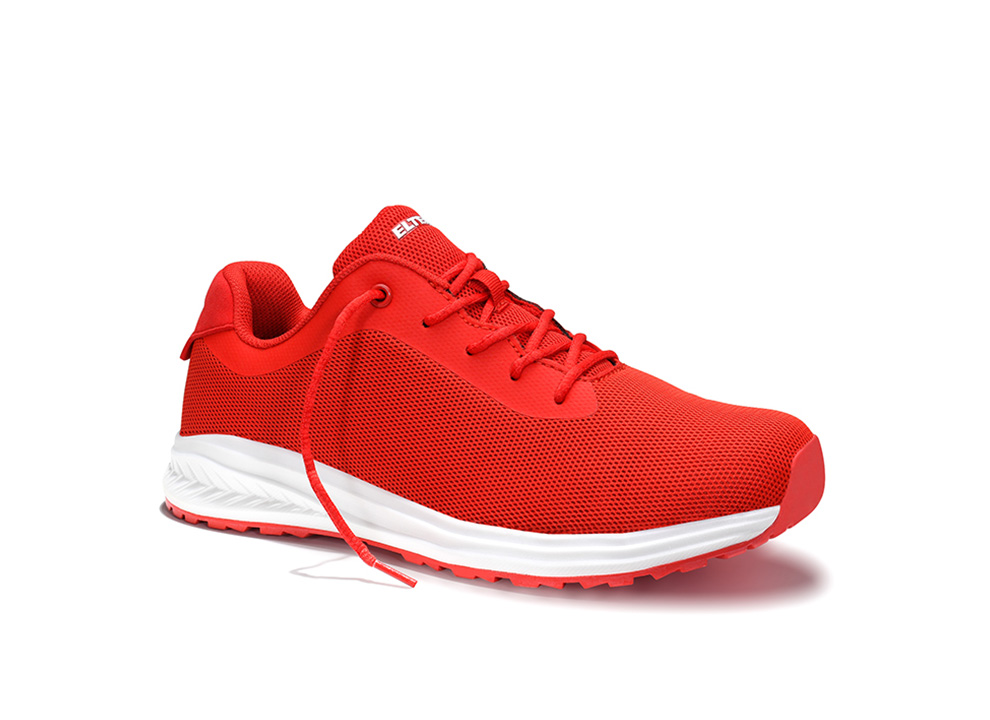 Berufshalbschuh MARAIS red Low ESD O1