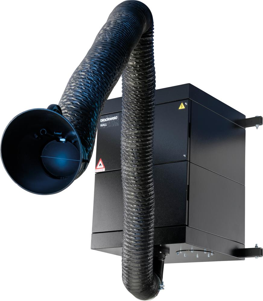 Absauganlage WALL Arm 4m BLACKWELD Absauganlage WALL Arm 4m BLACKWELD