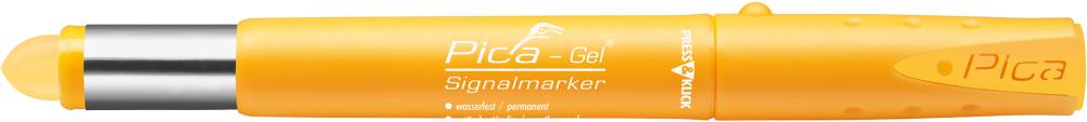 Gel-Signalmarker Pica-Gelgelb Pica