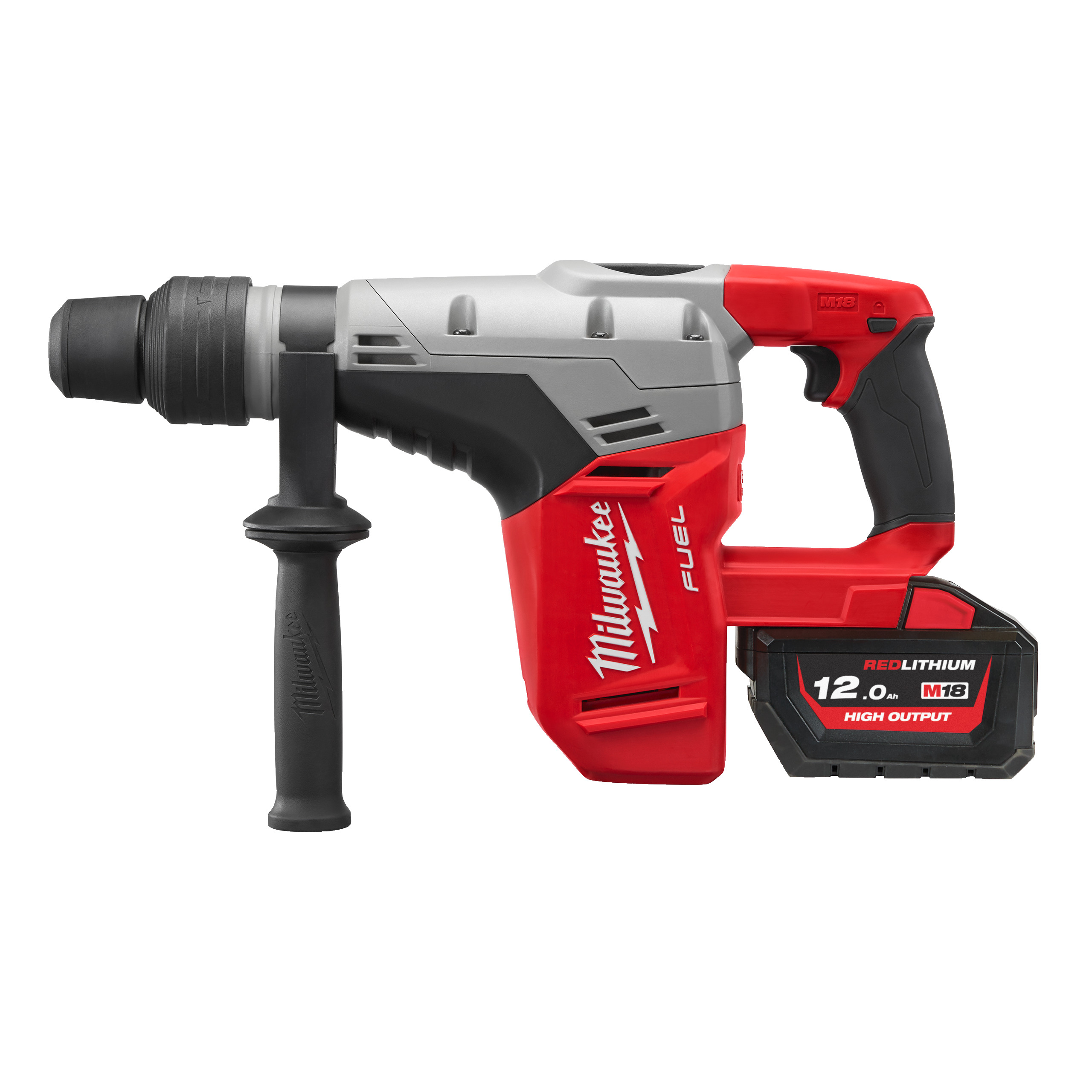 M18CHM 121C FUEL Akku Kombihammer SDS max