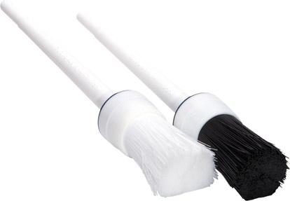 Reinigungspinsel grobe Borsten 0,5mm IBS