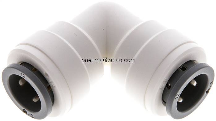 Winkel-Steckanschluss 12mm, IQS-LE (EPDM-Dichtung)
