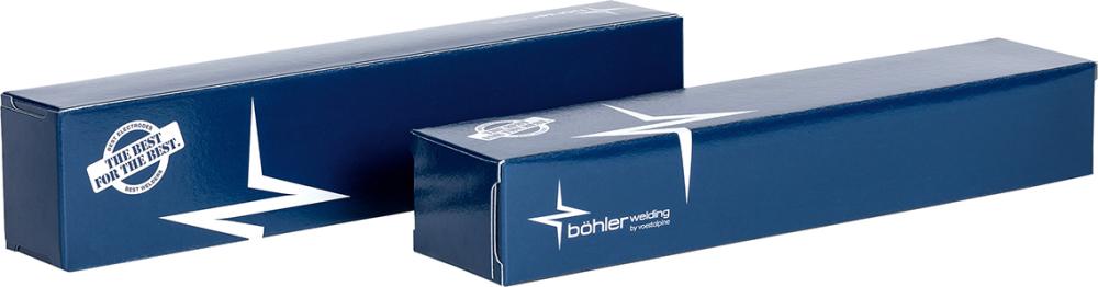 Elektrode PHOENIX GRÜN D 5,0 x 450 mm BÖHLER WELDING