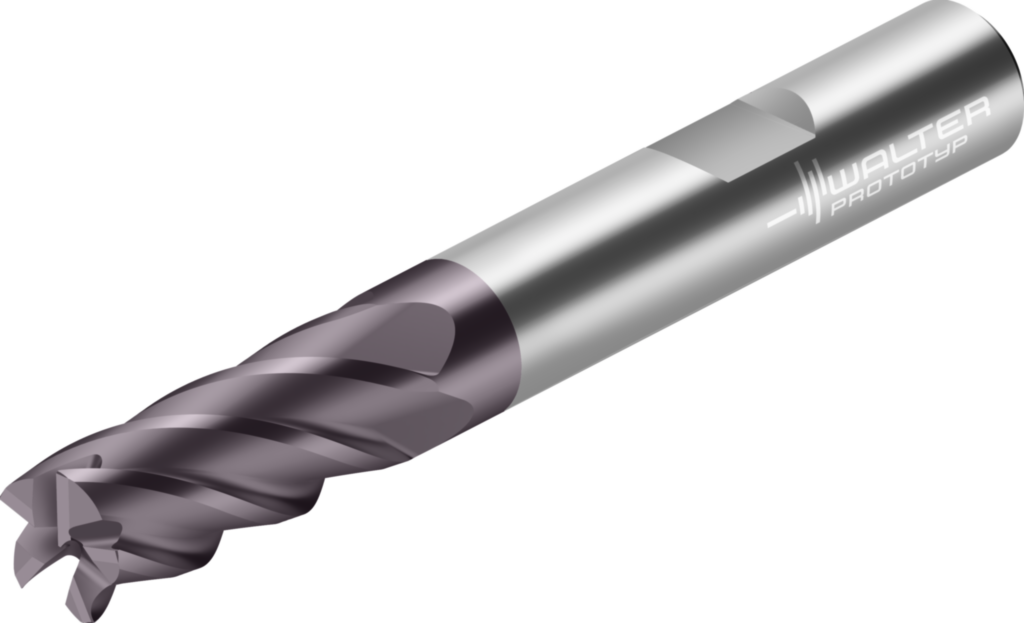 VHM-Eck-/Nutfräser Productgroup image