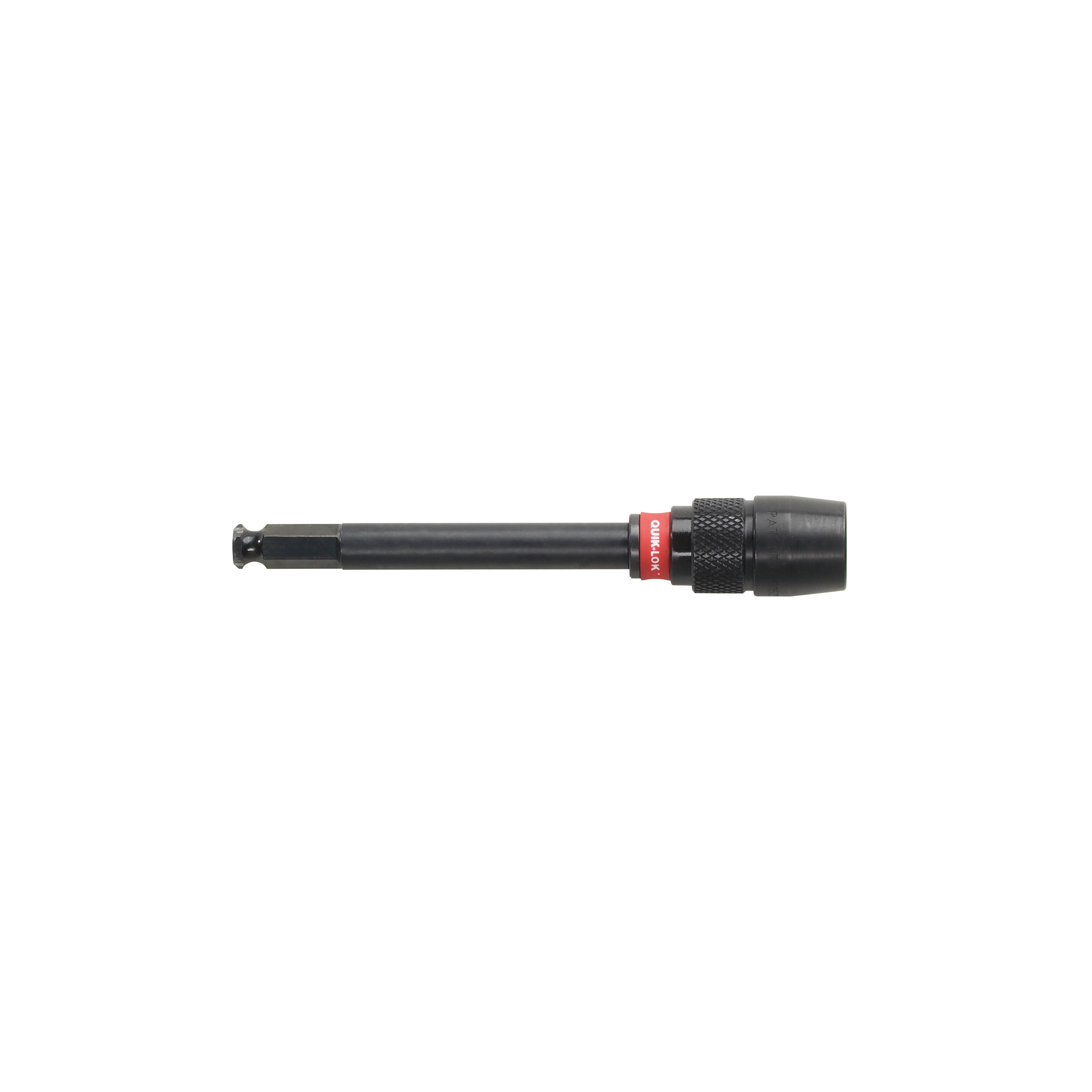 QUIK LOK Verlängerung 140 mm mit 7/16" Hex Aufnahme