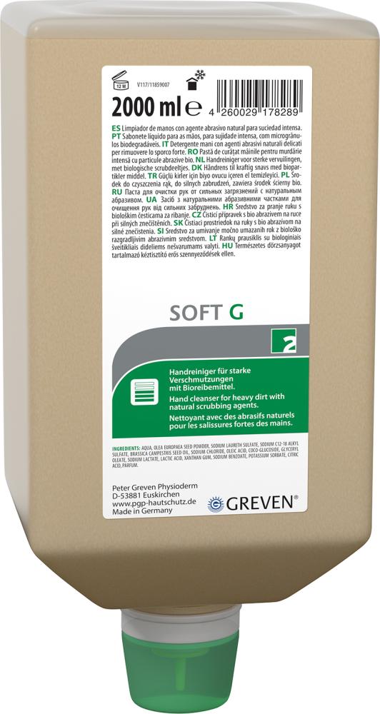 GREVEN SOFT G 2-L-Varioflasche