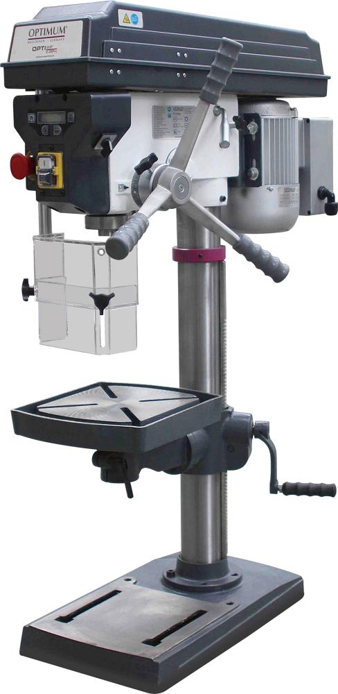 Tischbohrmaschine 400V OPTIdrill D23Pro Optimum Tischbohrmaschine 400V OPTIdrill D23Pro Optimum