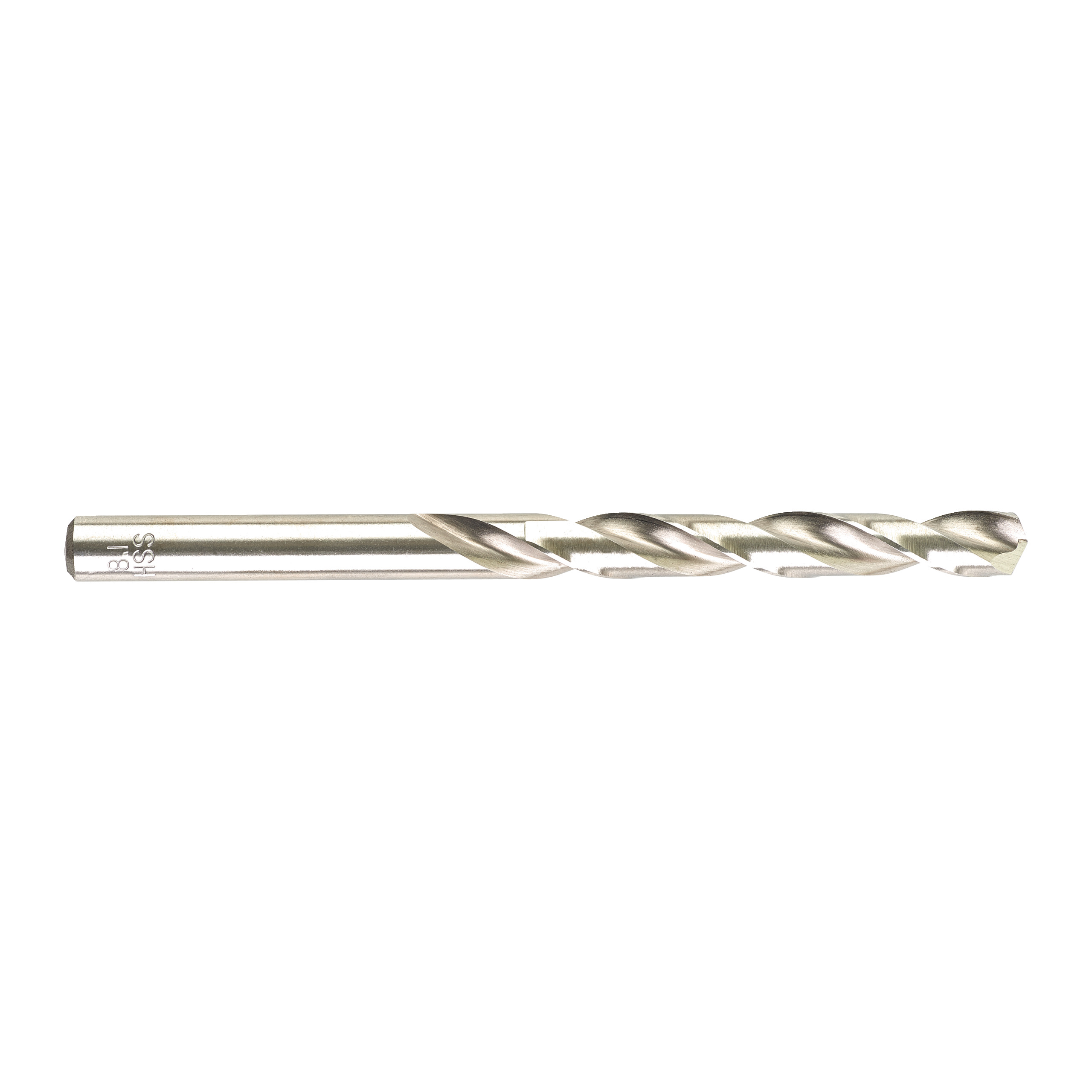 Metallbohrer HSS G THUNDERWEB DIN 338 5er Pack 8,1 x 117 mm, HSS G