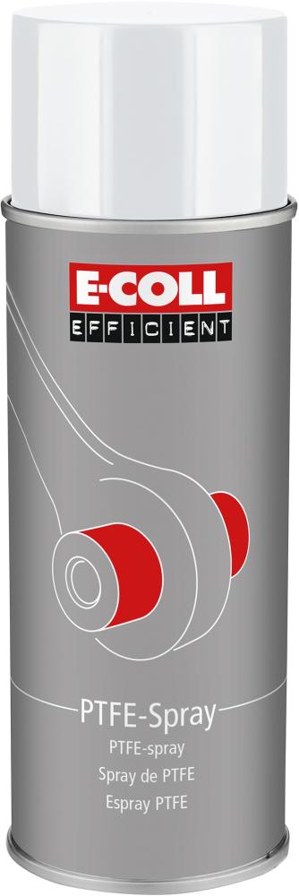 PTFE-Spray 400ml E-COLL Efficient WE