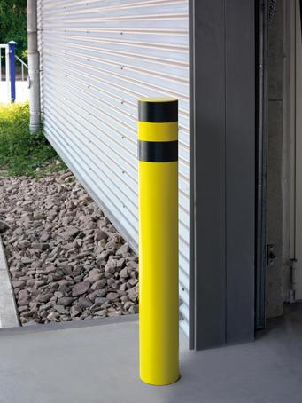 Artikelhauptbild Rammschutz-Poller betonierbar 1600x159mm