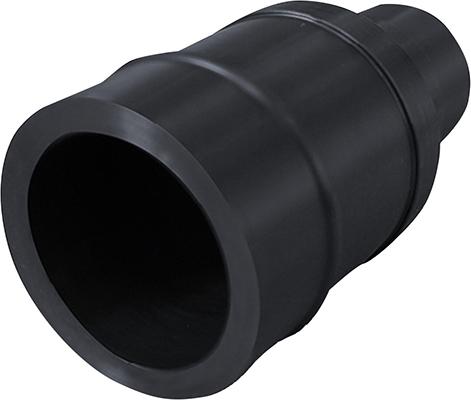 Anschlussstutzen Dusty Evo f. Schweißpistole 39-42 mm