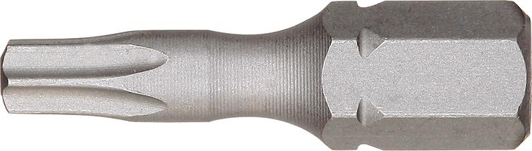 Bit 1/4" DIN3126 C6,3 T40x 25mm Torsion FORUM Bit 1/4" DIN3126 C6,3 T40x 25mm Torsion FORUM
