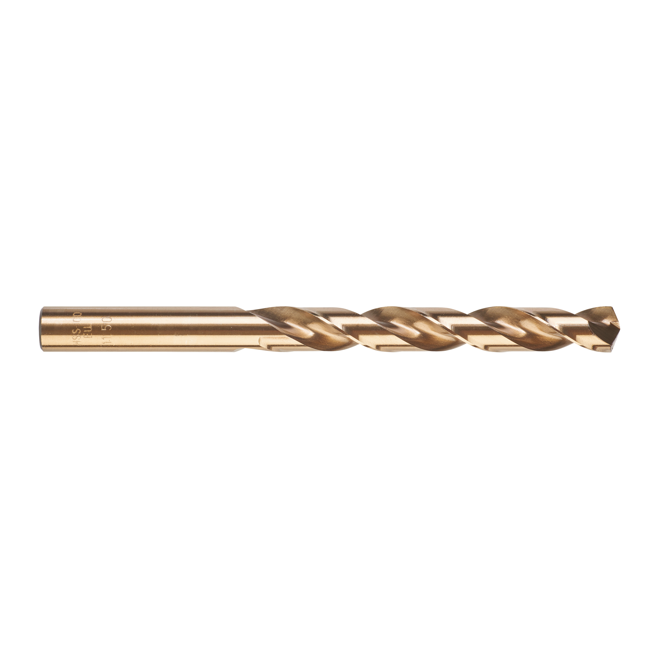 HSS G RED COBALT Metallbohrer DIN 338 5er Pack 11,5 x 142 mm, HSS G Co