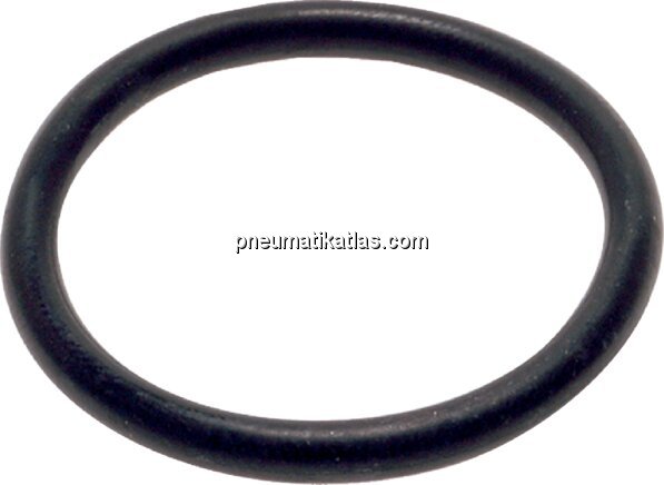 Exemplarische Darstellung: O-Ring für PVC-Verschra