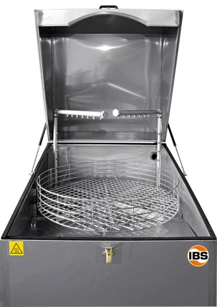 IBS-Waschautomat MAXI 91-2offenDetail