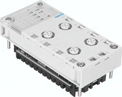 CPX-CTEL-4-M12-5POL (1577012) Elektrik-Anschaltung